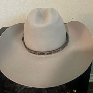 Rodeo King Hats 5X 7 1/4